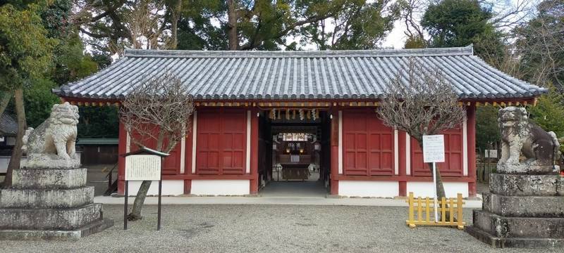 櫻井神社 (桜井神社) 御朱印 - 堺市/大阪府 | Omairi(おまいり)