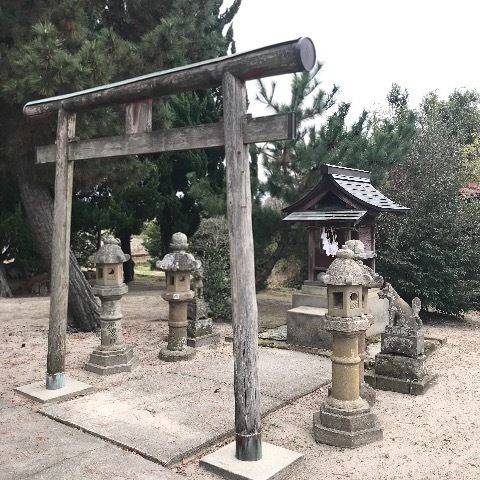 日御碕神社,鳥取県境港市小篠津町1174