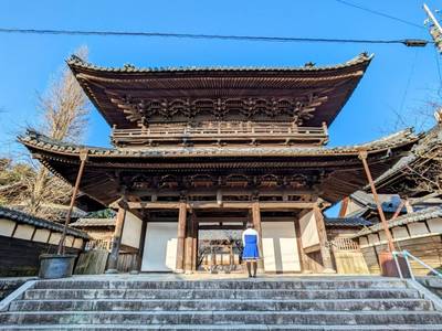 正住院,見どころ,平沢凛