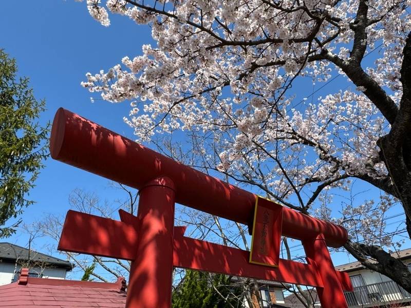 八瀧不動神社,宮城県仙台市泉区南光台南3-11