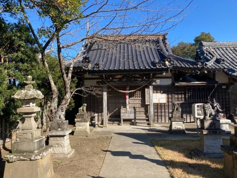 八坂神社   (片貝),千葉県山武郡九十九里町片貝3882-7