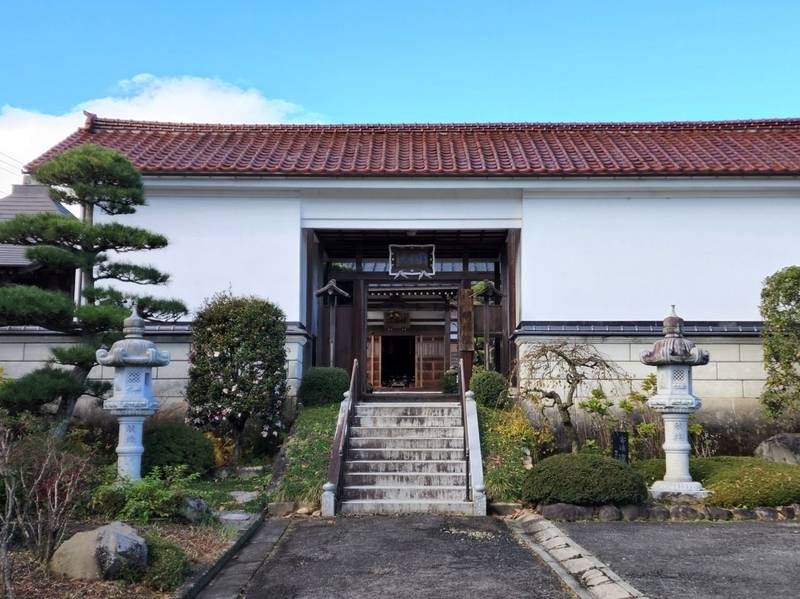 明福院,福島県伊達市保原町所沢字八光内31