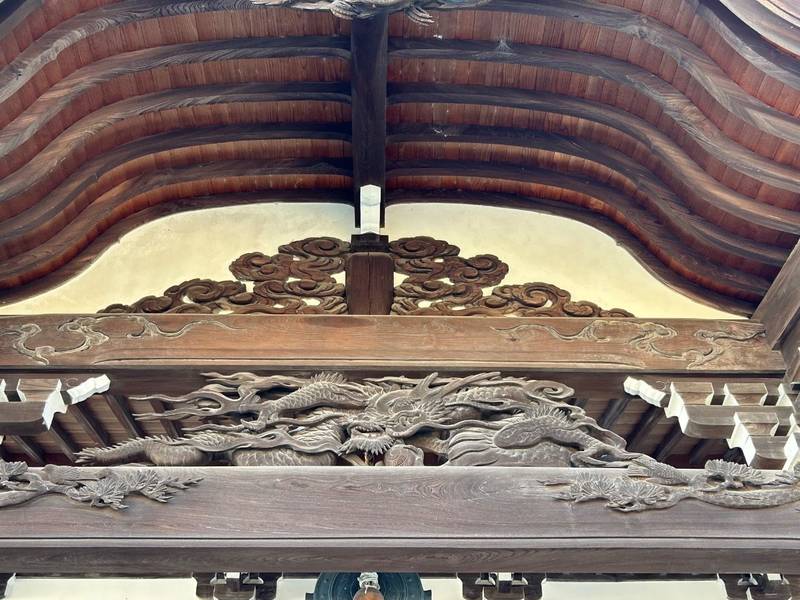 普賢山 妙海寺,神奈川県川崎市中原区木月4-42-6