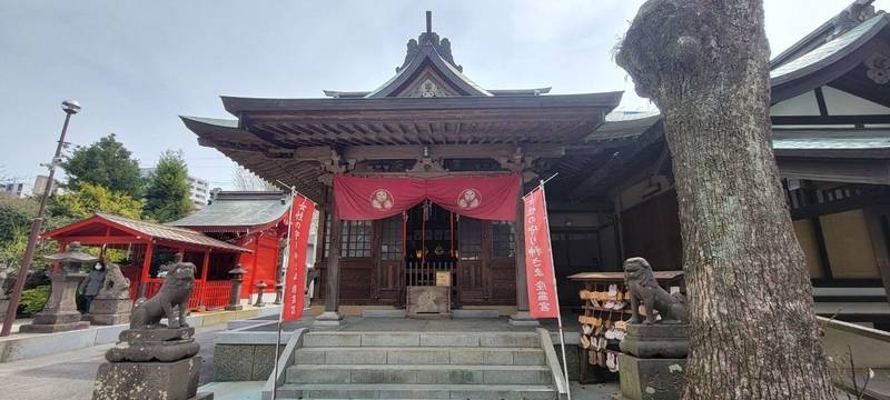 産霊宮,福岡県久留米市日吉町106