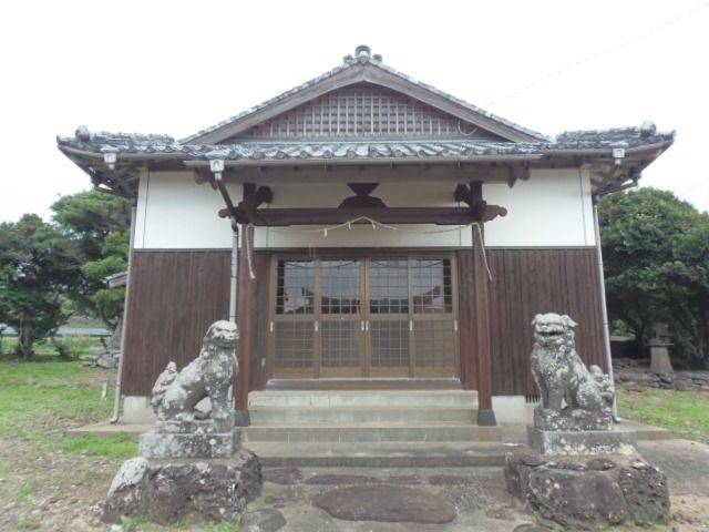一六十神社,長崎県平戸市田平町小崎免
