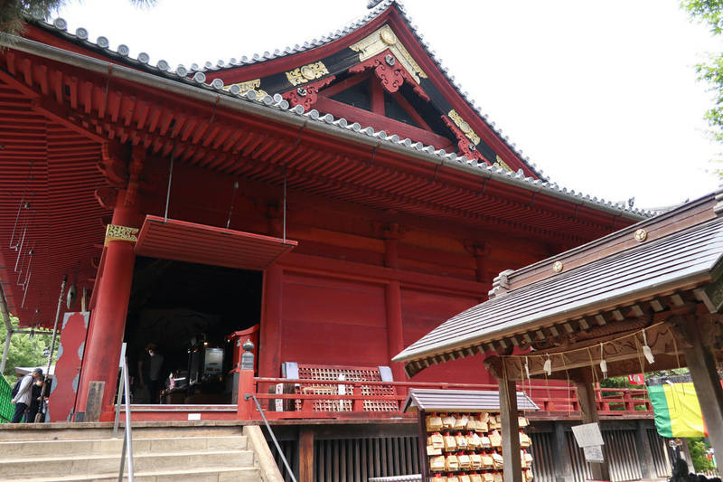 寛永寺 清水観音堂,東京都台東区上野公園1-29