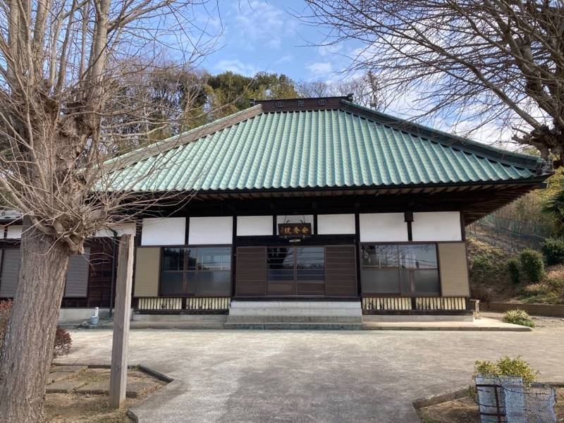 安養院,千葉県八千代市桑橋386