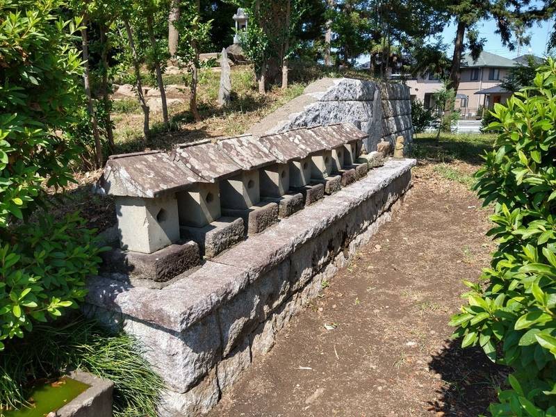 神明宮   (龍舞町),群馬県太田市龍舞町１９２９