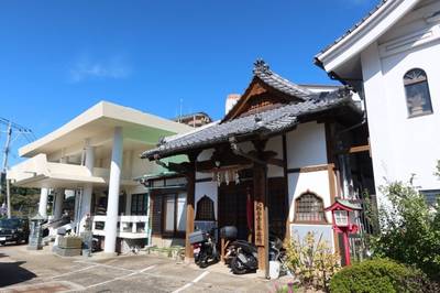 光輪院,見どころ,お詣りおっさん