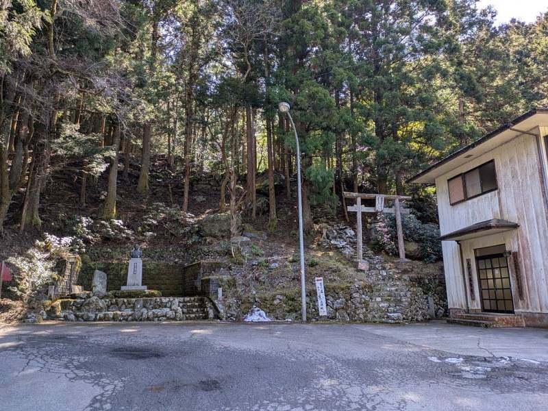 西宮八幡神社,徳島県名西郡神山町上分大中尾54