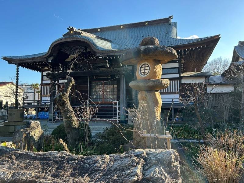 普賢山 妙海寺,神奈川県川崎市中原区木月4-42-6