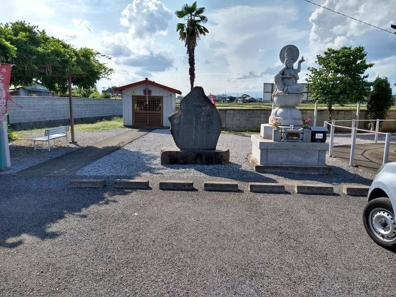 谷中観音堂,群馬県邑楽町中野字谷中57