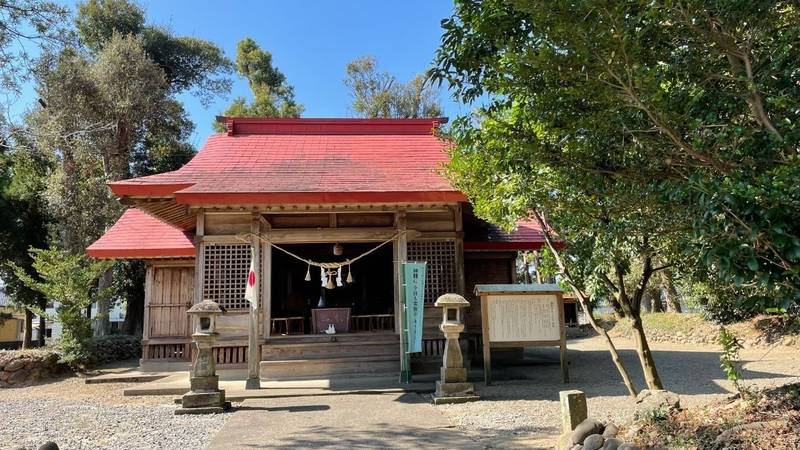 調殿神社,宮崎県西都市調殿