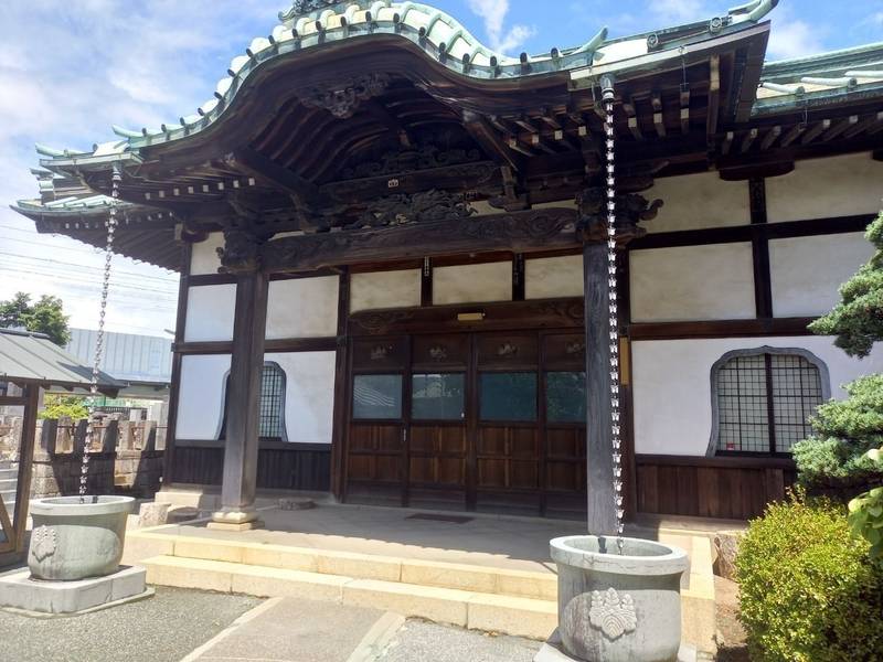 光圓寺,神奈川県小田原市城山４-２３-３２