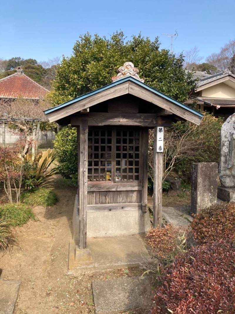 安養院,千葉県八千代市桑橋386