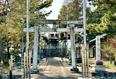 勅使神社,見どころ,を神