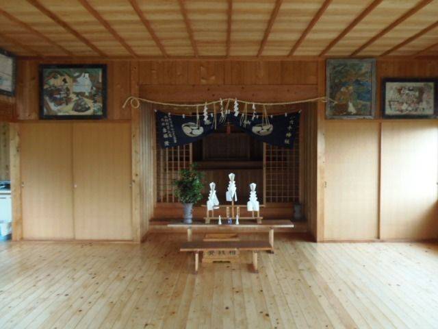 一六十神社,長崎県平戸市田平町小崎免