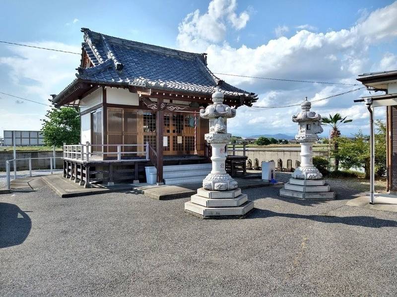 谷中観音堂,群馬県邑楽町中野字谷中57