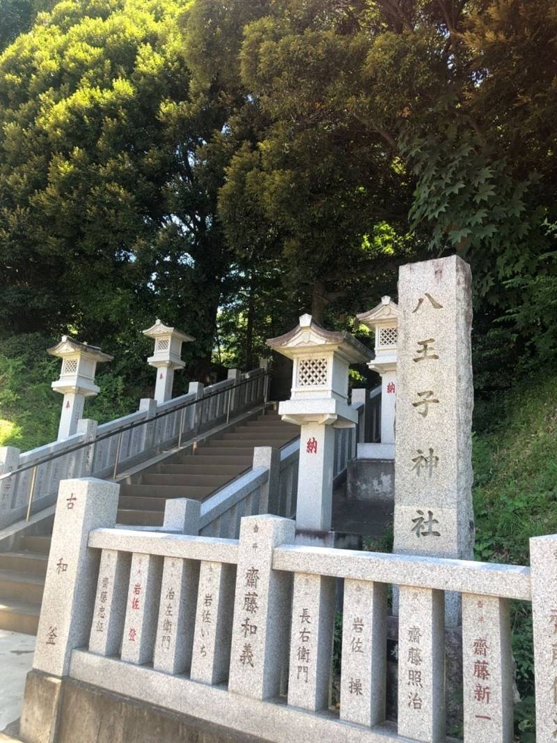 八王子神社,千葉県船橋市古和釜161