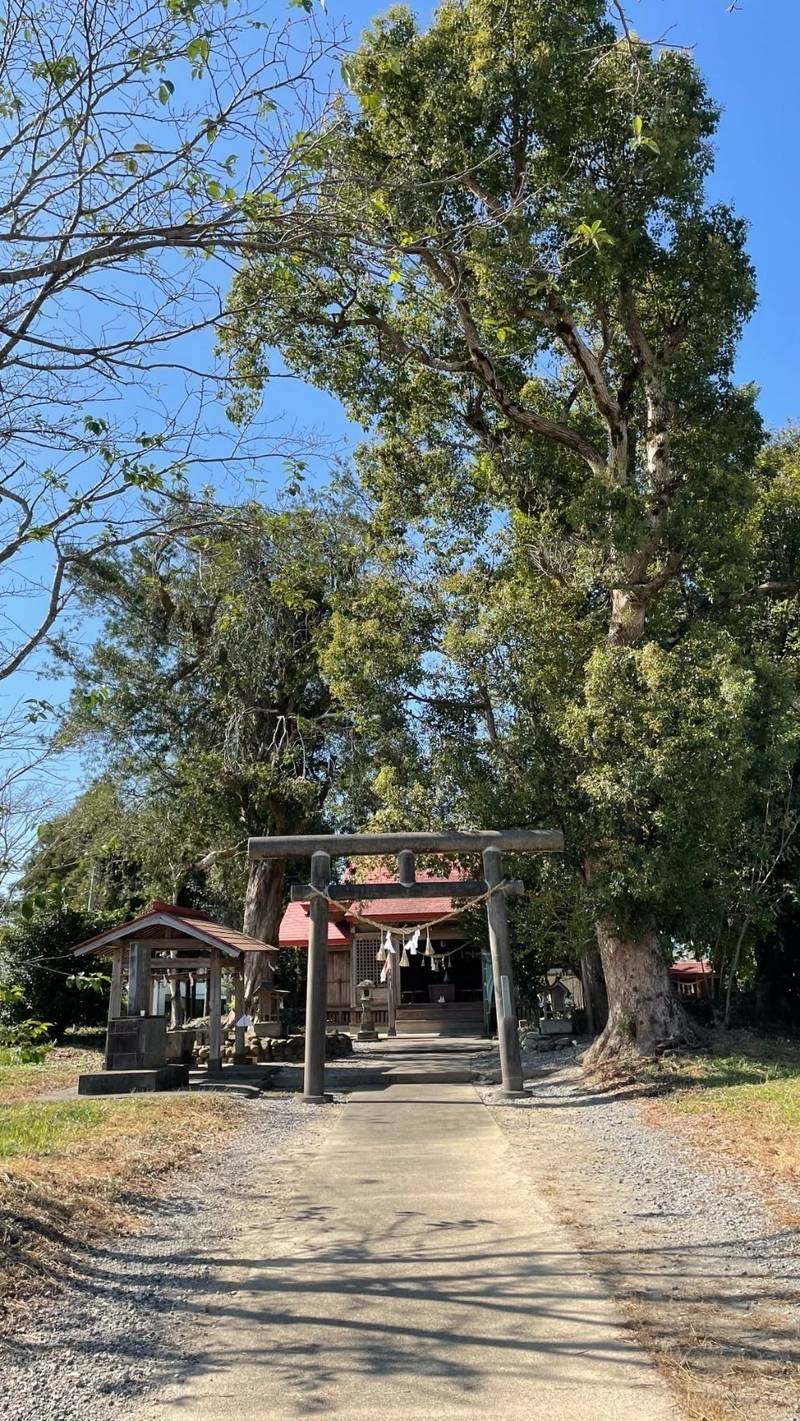 調殿神社,宮崎県西都市調殿
