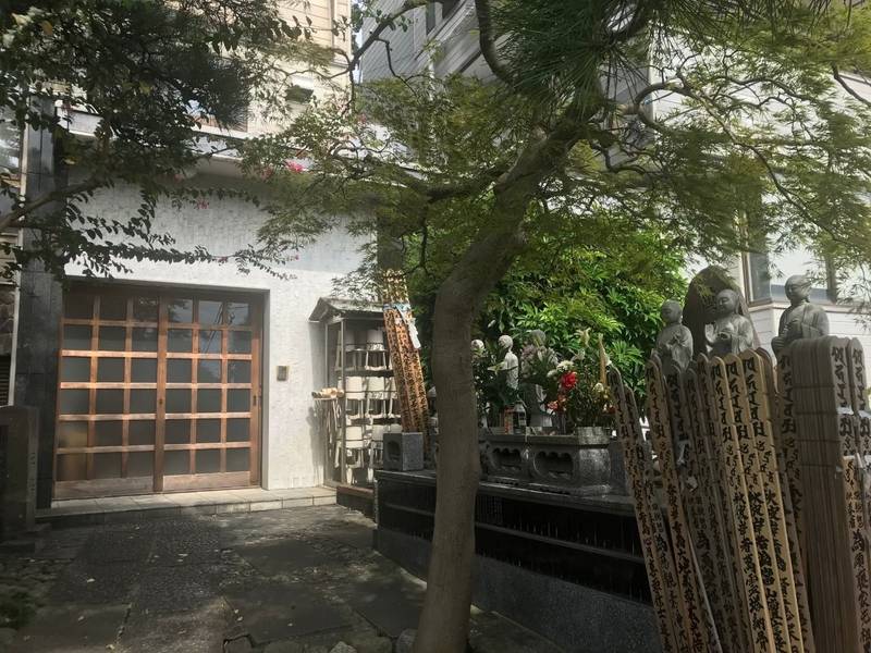 蓮花院,神奈川県横浜市南区三春台19