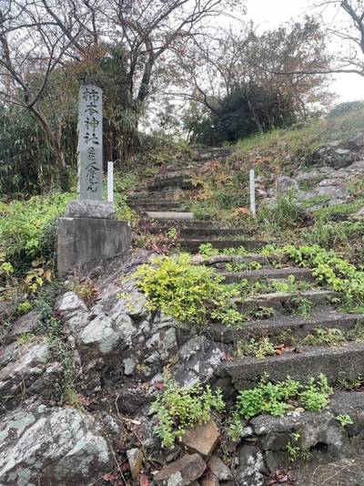 柿本神社,見どころ,tackto