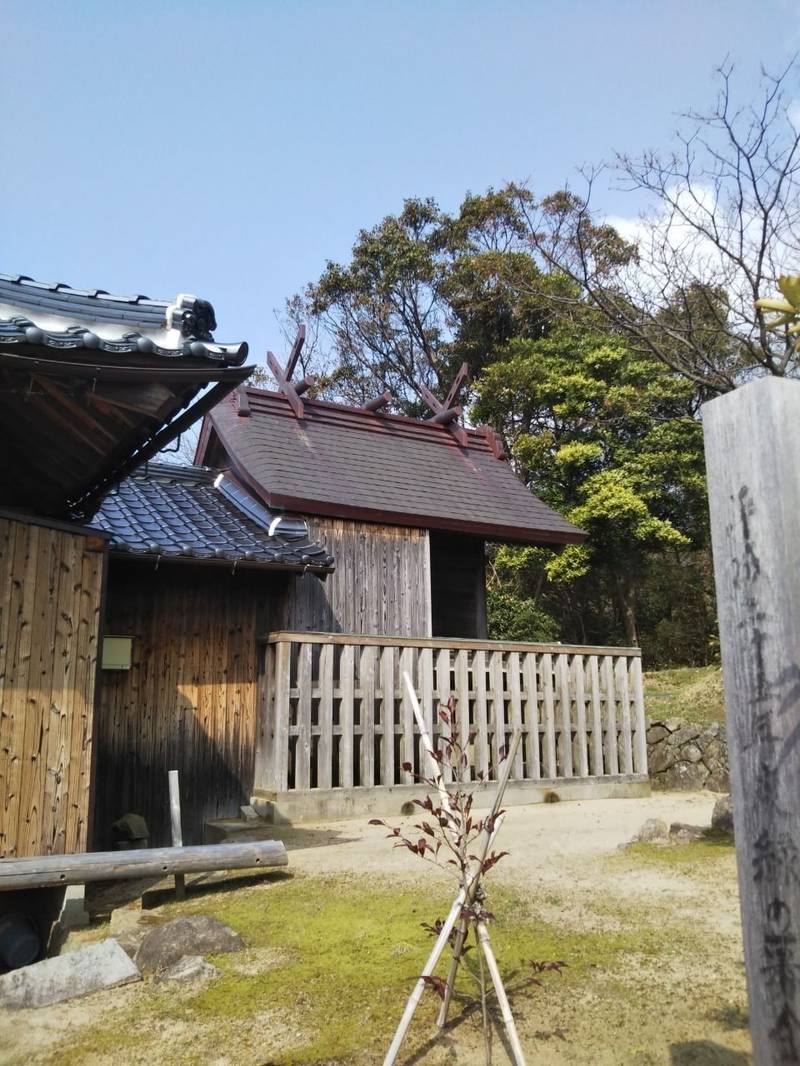 西原荒神社,島根県出雲市大社町修理免356-1