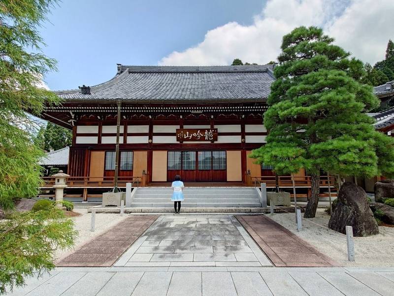 渓雲寺,岐阜県多治見市笠原町栄区７１９