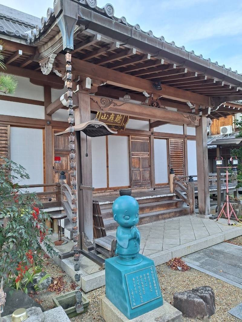 法華寺  (京田辺市),京都府京田辺市大住岡村61番地