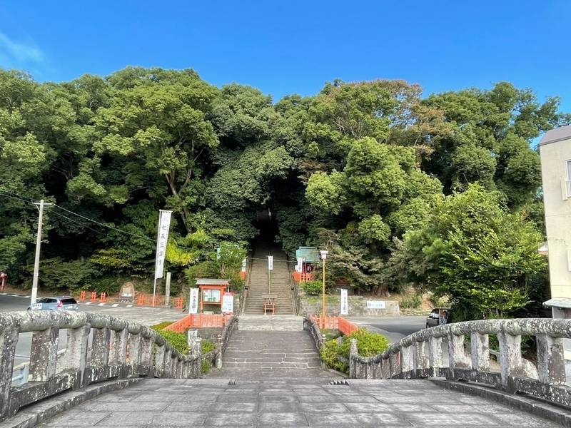 新田神社 - 薩摩川内市/鹿児島県 の見どころ。神橋か... by 晴れナナ | Omairi(おまいり)