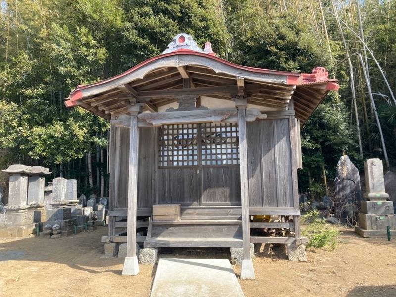 安養院,千葉県八千代市桑橋386
