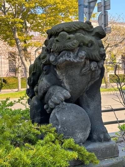 函館水天宮,見どころ,SAMURAI5100