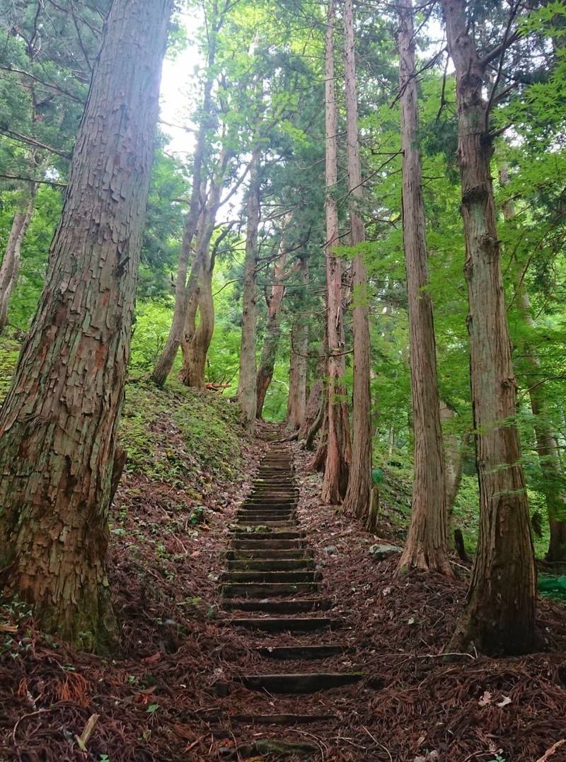 大塩虚空蔵菩薩堂,福島県耶麻郡北塩原村大字大塩字虚空蔵6653