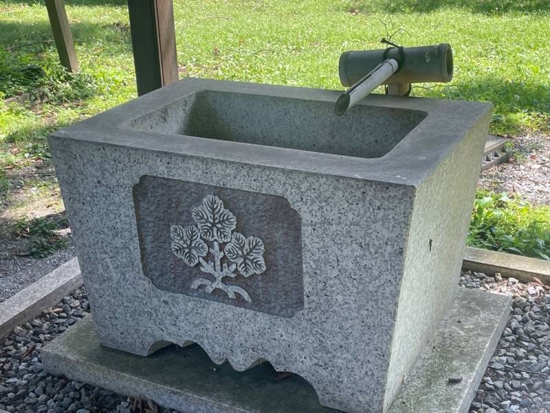 子安神社,長野県茅野市