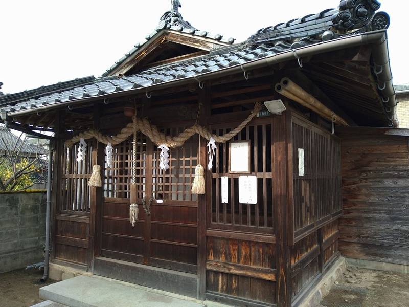 河戸神社,広島県広島市安佐北区亀山二丁目18-11