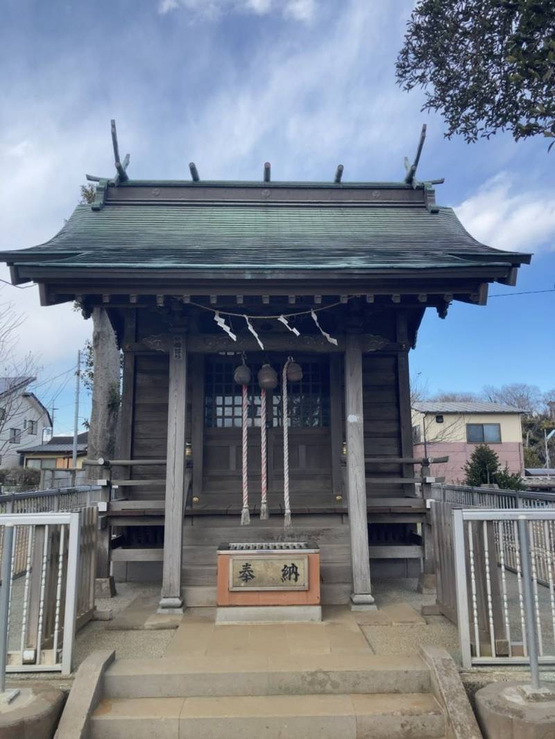 八幡神社,千葉県千葉市若葉区若松町３６９