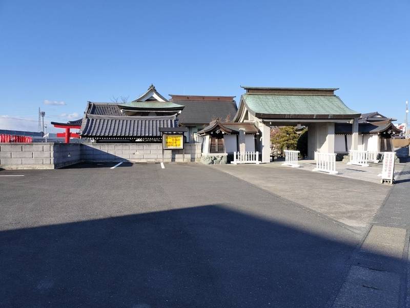 松龍山 普伝院,静岡県浜松市中央区安新町126