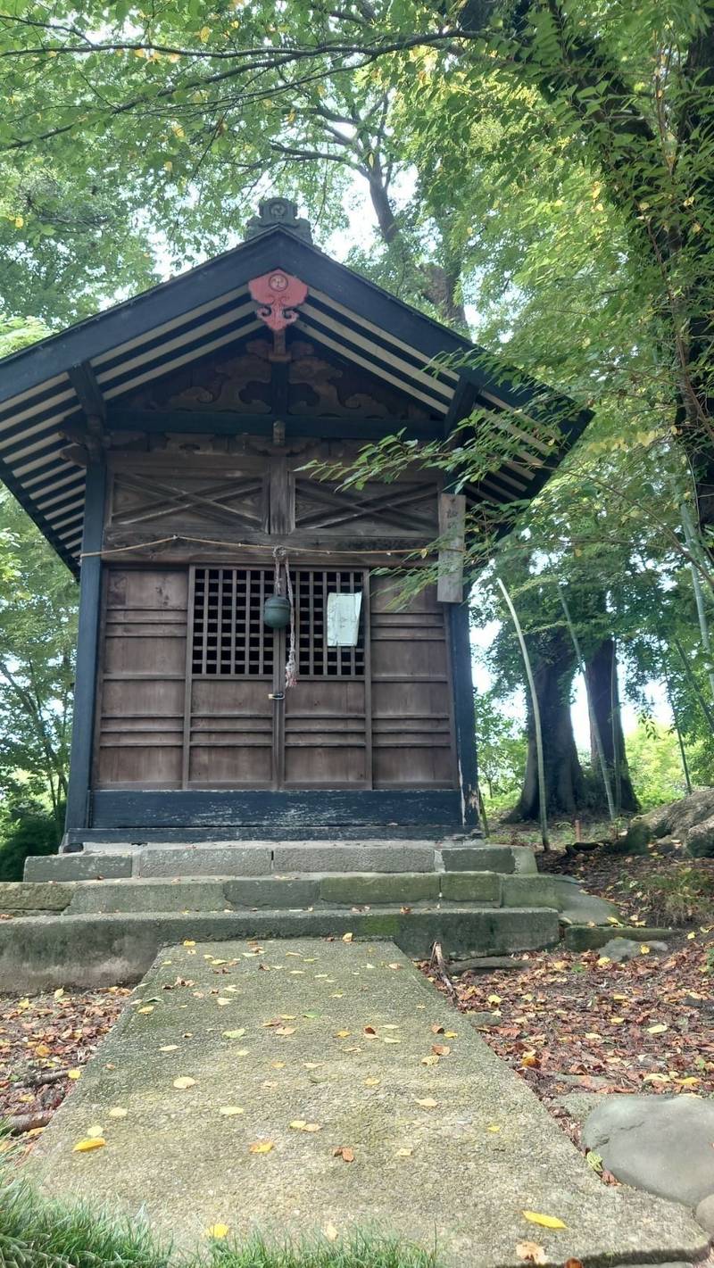 安中熊野神社,群馬県安中市安中３－６８９