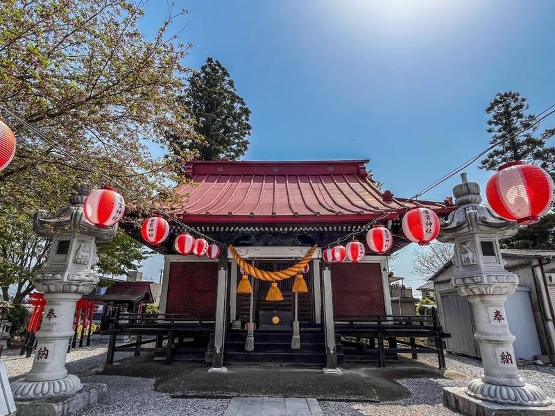 雀宮神社,栃木県宇都宮市雀の宮１丁目３−１