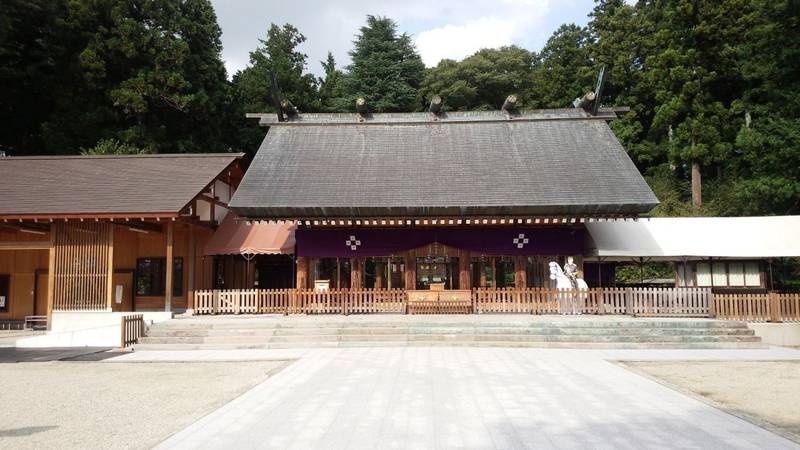 乃木神社 御朱印 那須塩原市 栃木県 Omairi おまいり