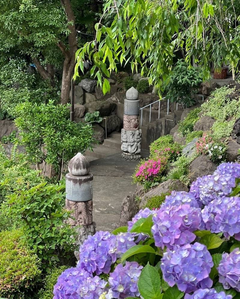 円福寺,東京都清瀬市野塩３-５１