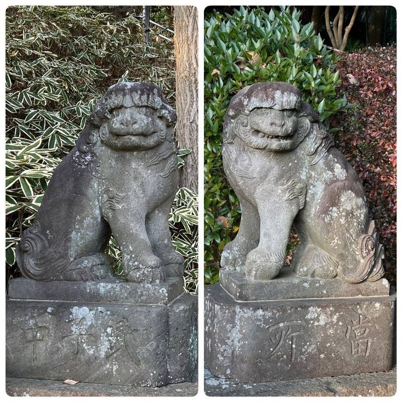 安松神社,埼玉県所沢市下安松486-1