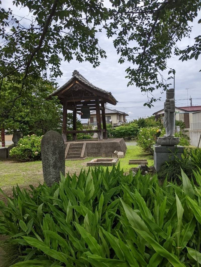 全長寺,埼玉県北葛飾郡杉戸町大字下高野４４３