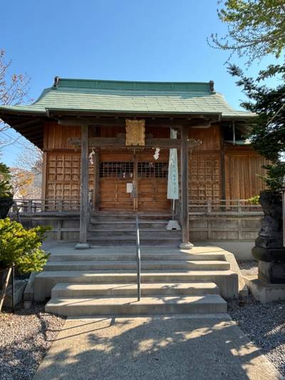 函館水天宮,見どころ,SAMURAI5100