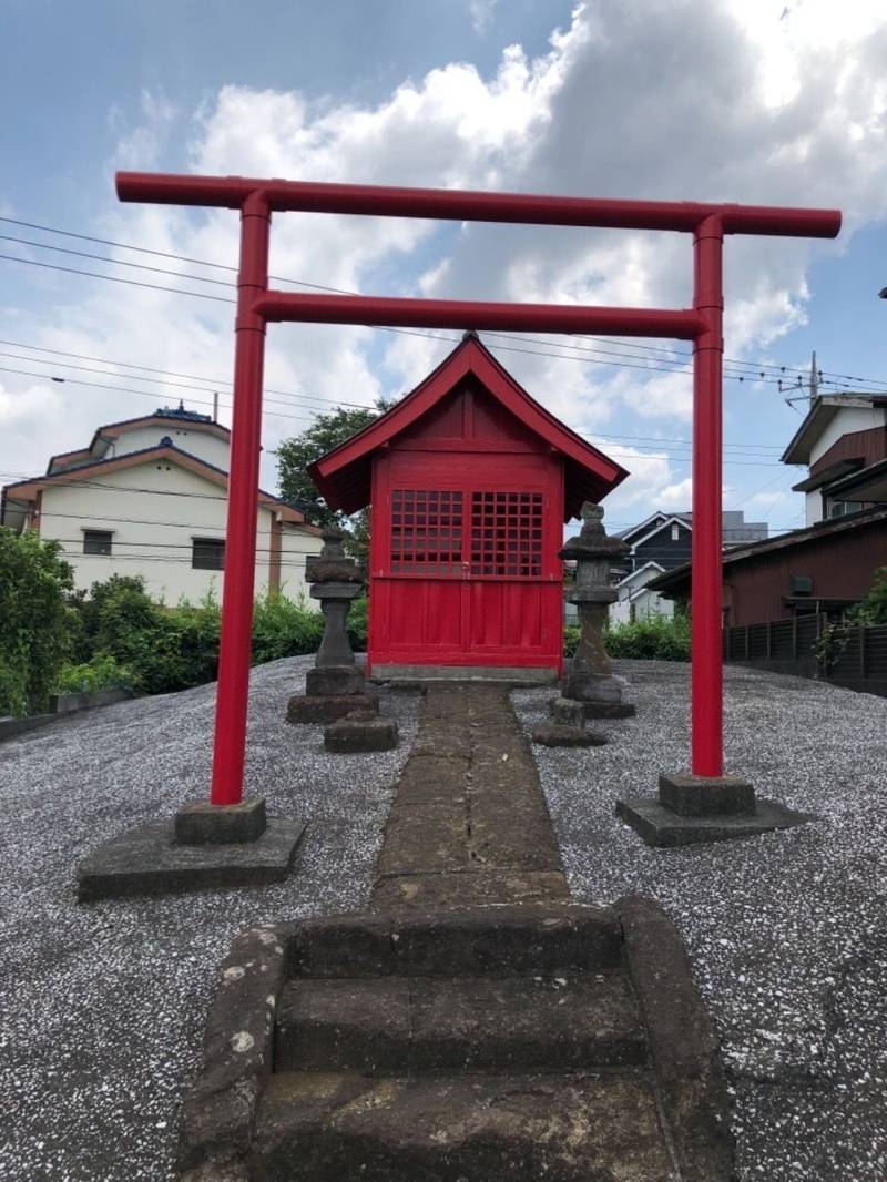 竹村白山神社,神奈川県横浜市瀬谷区竹村町19-9