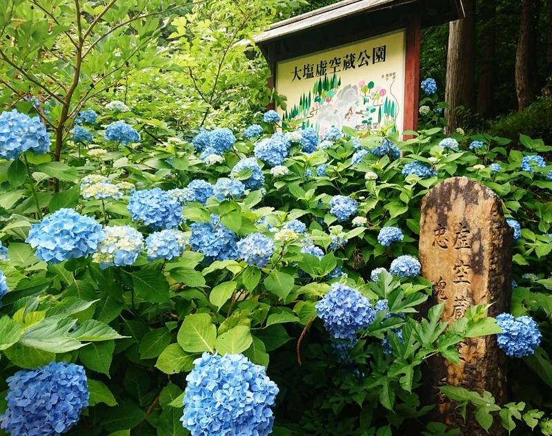 大塩虚空蔵菩薩堂,福島県耶麻郡北塩原村大字大塩字虚空蔵6653