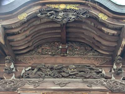 大光寺,見どころ,はかせ〒