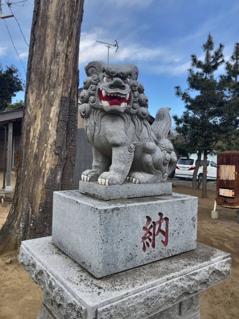八幡神社,千葉県千葉市若葉区若松町３６９