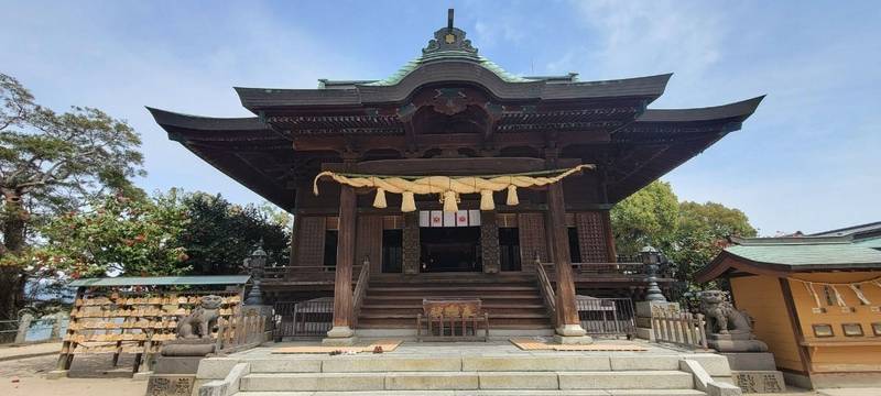 水天宮,福岡県久留米市瀬下町265-1