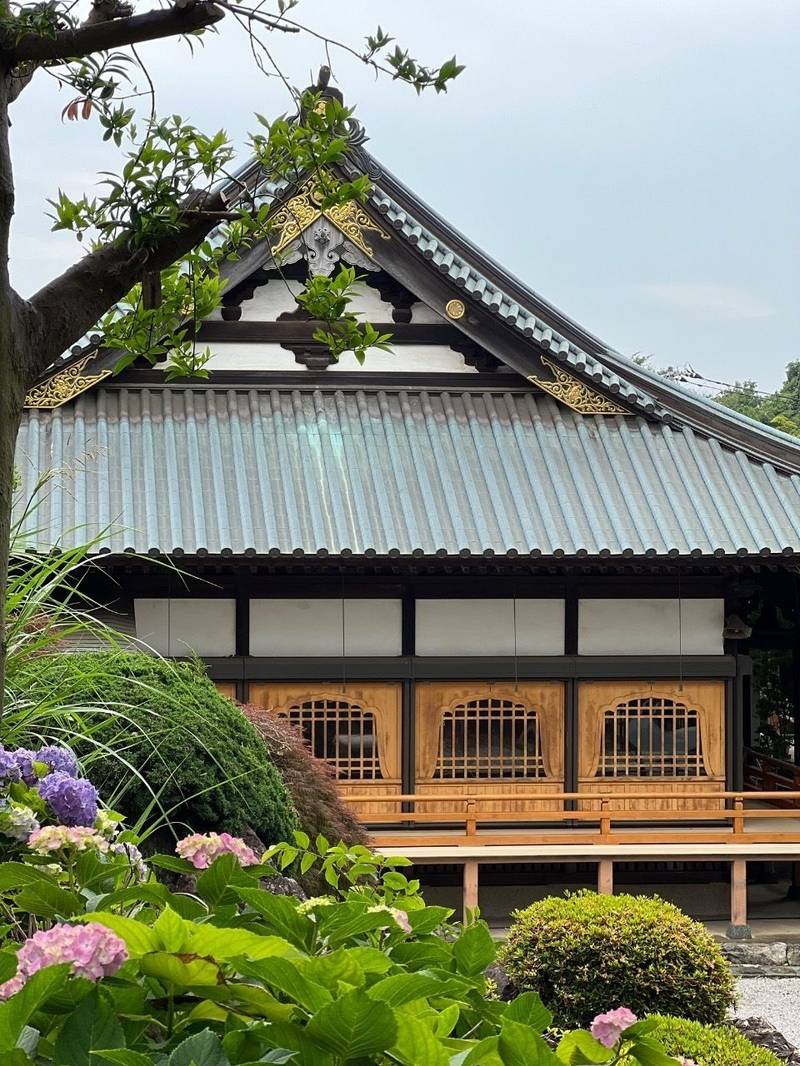 円福寺,東京都清瀬市野塩３-５１